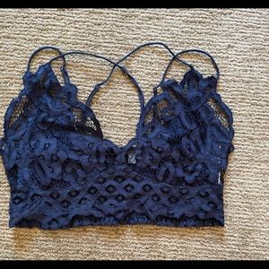 Free People Lace Bralette